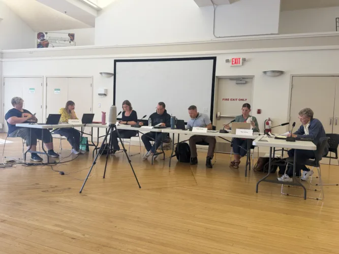 Alpena County Library reconsideration policy tabled, for now